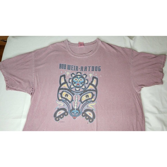 Bob Weir Ratdog Concert Tshirt 2006 Mid Hudson Civic Center Poughkeepsie NY 2XL - Picture 3 of 12